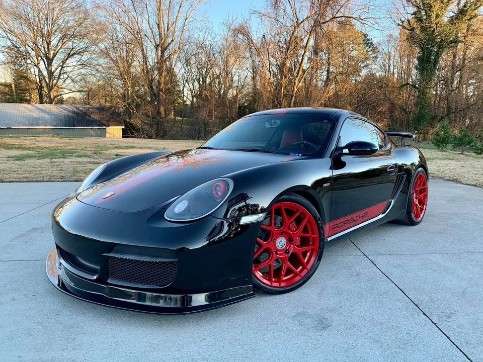2006 Porsche 987 Cayman S - Image 6 of 13