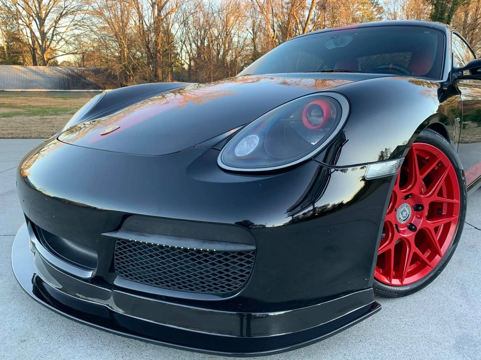 2006 Porsche 987 Cayman S - Image 13 of 13