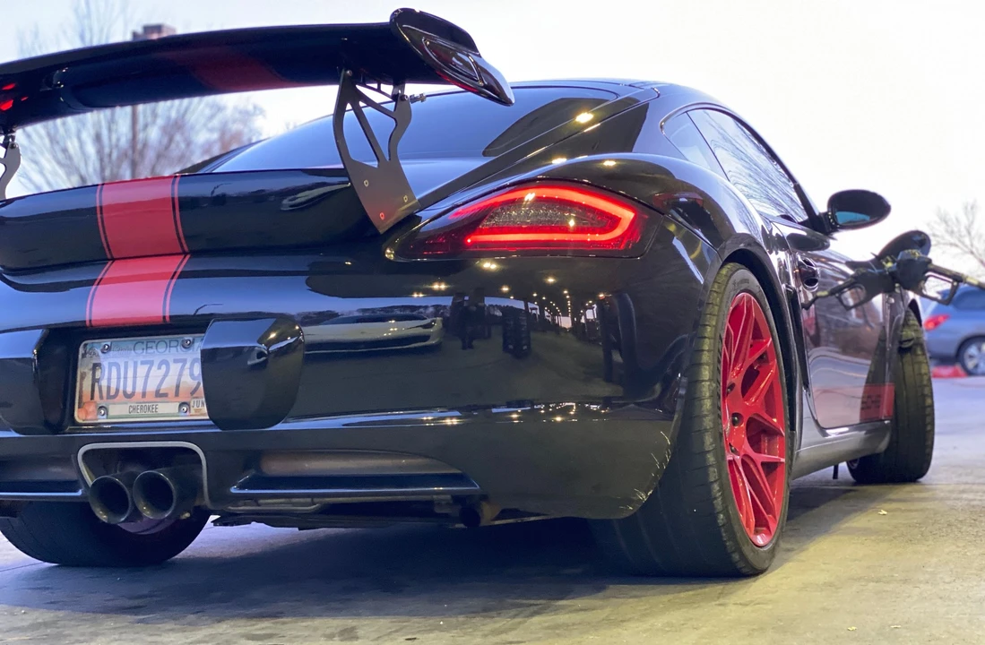 2006 Porsche 987 Cayman S - Image 4 of 13