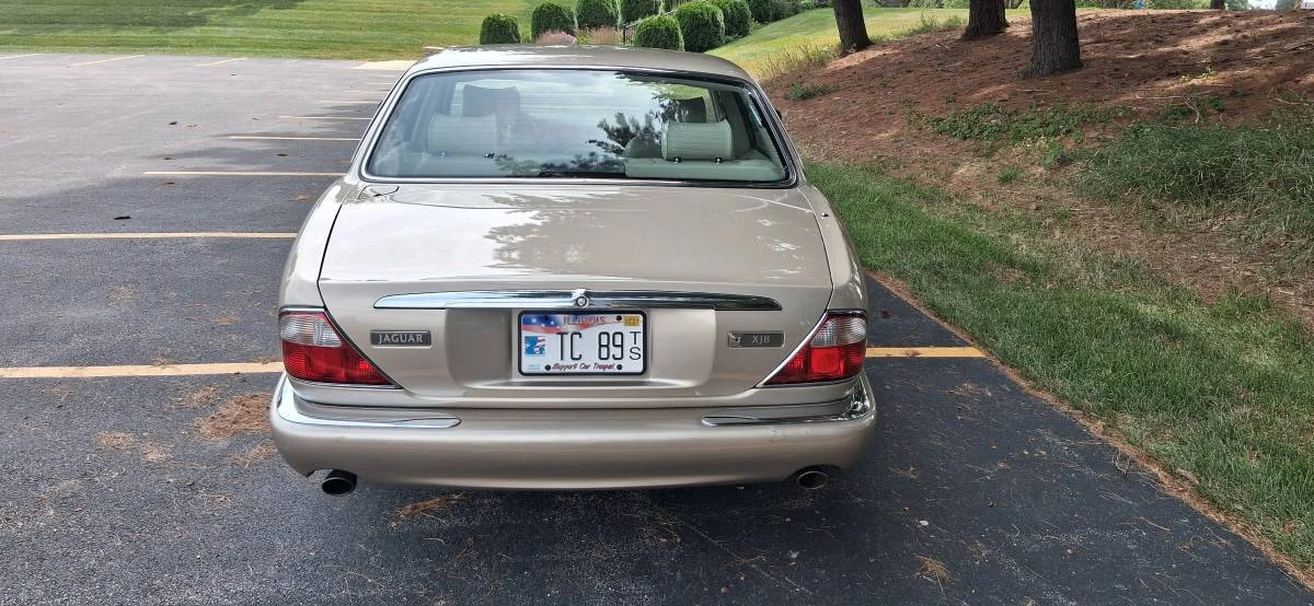 1998 Jaguar X308 XJ - Image 5 of 21