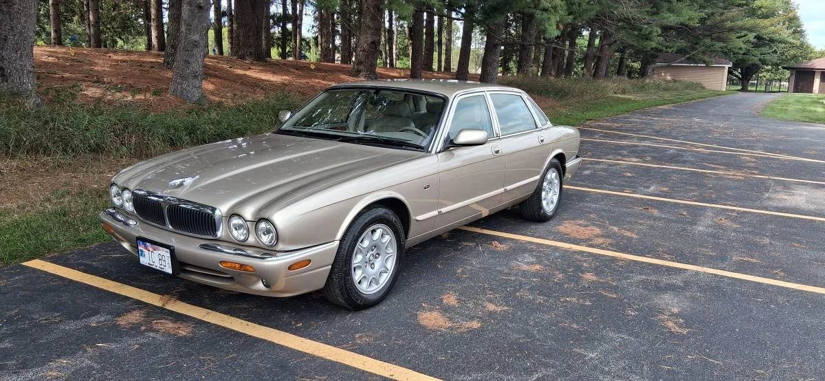 1998 Jaguar X308 XJ - Image 21 of 21