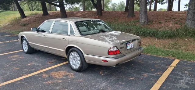 UNRESTORED 1998 Jaguar XJ8 Survivor Mint