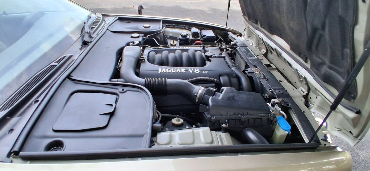 1998 Jaguar X308 XJ - Image 9 of 21