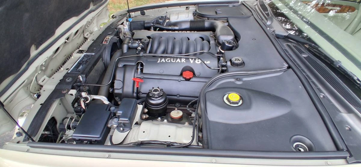 1998 Jaguar X308 XJ - Image 10 of 21