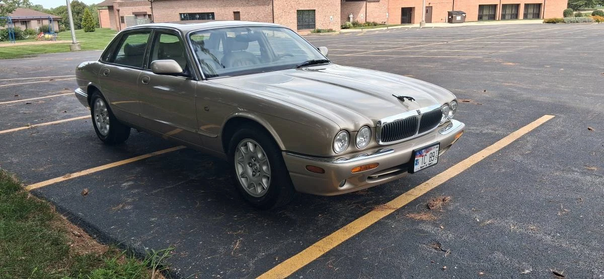 1998 Jaguar X308 XJ - Image 2 of 21
