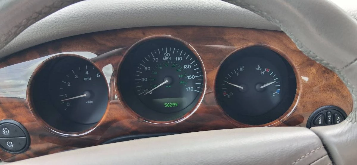 1998 Jaguar X308 XJ - Image 7 of 21