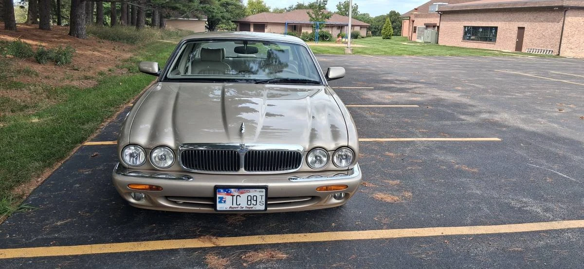 1998 Jaguar X308 XJ - Image 6 of 21