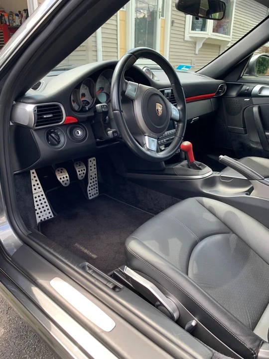 2009 Porsche 997 Carrera S - Image 2 of 6