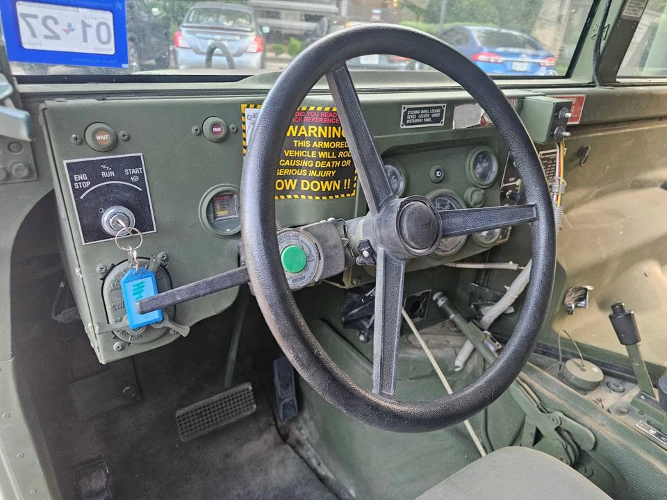 2003 AM General Hummer - Image 20 of 21