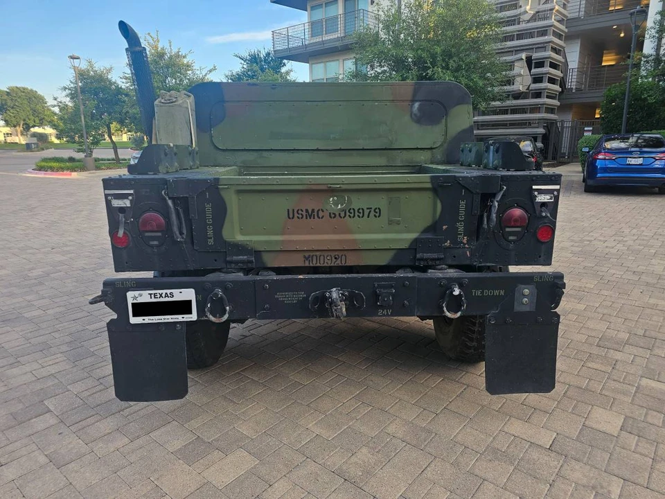 2003 AM General Hummer - Image 6 of 21