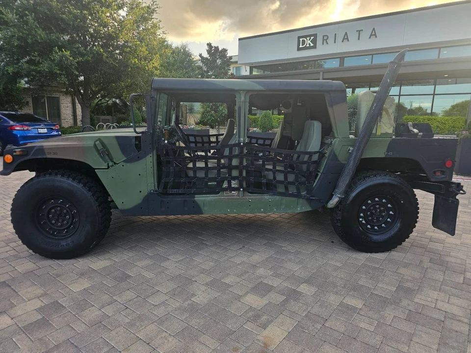 2003 AM General Hummer - Image 8 of 21
