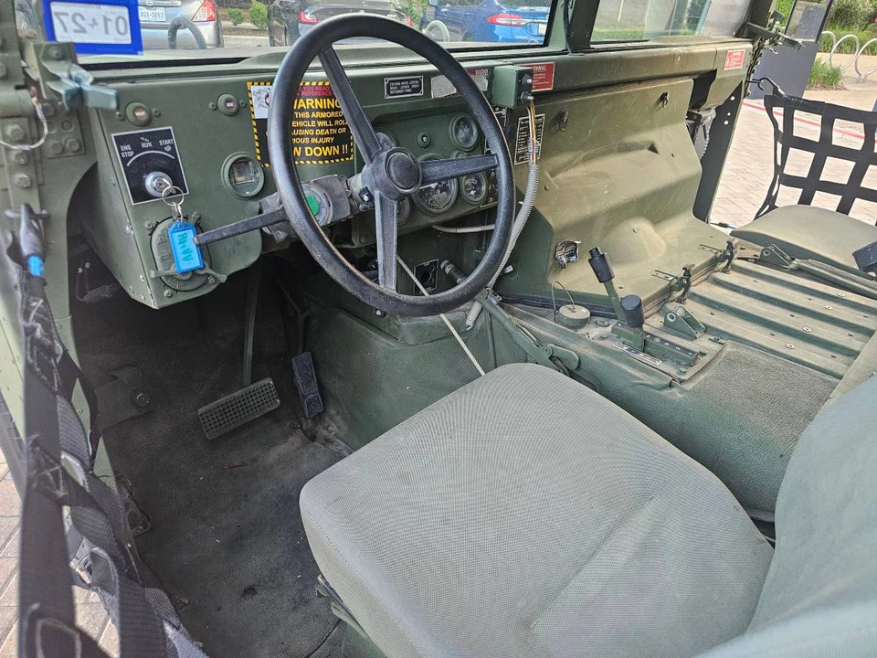 2003 AM General Hummer - Image 11 of 21