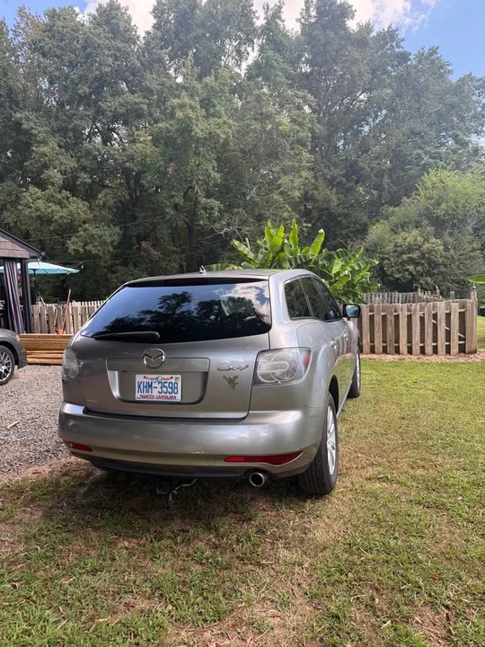 2011 Mazda CX-7 - Image 2 of 10