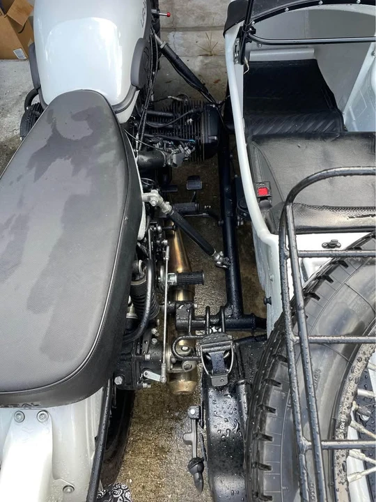 2019 Ural Gear Up - Image 7 of 9