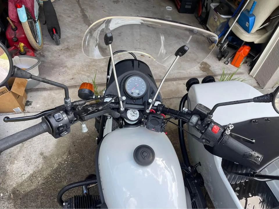 2019 Ural Gear Up - Image 3 of 9