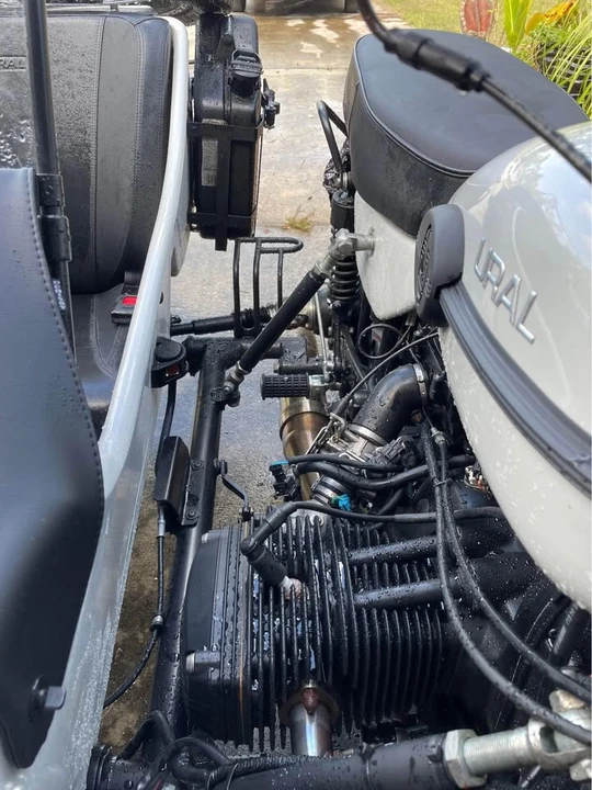 2019 Ural Gear Up - Image 6 of 9
