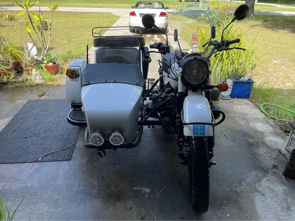 2019 Ural Gear Up - Image 4 of 9