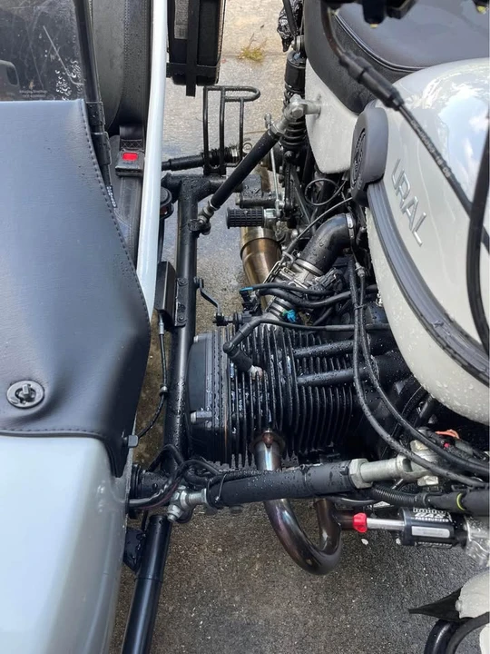 2019 Ural Gear Up - Image 5 of 9