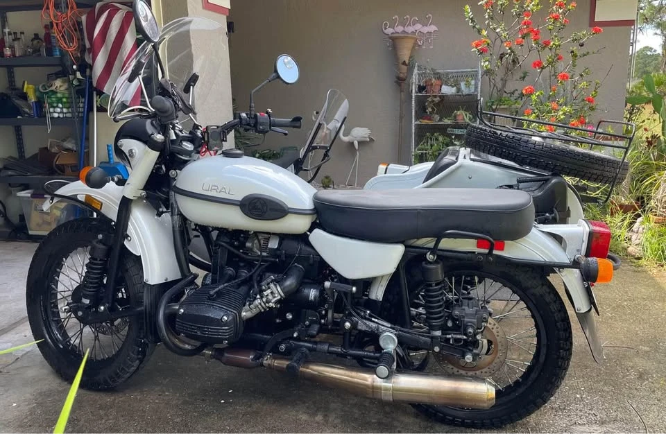 2019 Ural Gear Up - Image 2 of 9