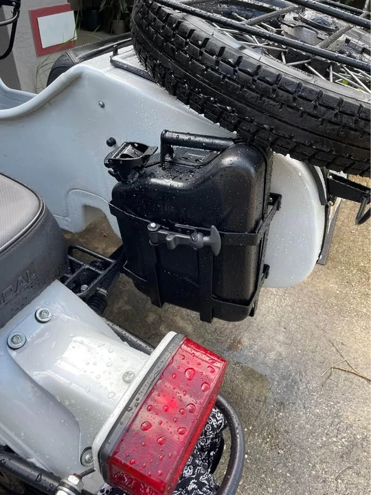 2019 Ural Gear Up - Image 9 of 10