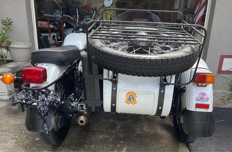2019 Ural Gear Up - Image 2 of 10