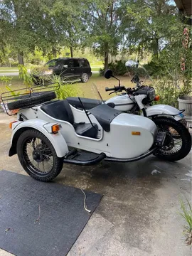 2019 Ural Gear-Up