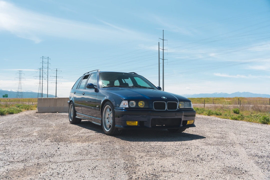 1995 BMW E36 3 Series - Image 16 of 31