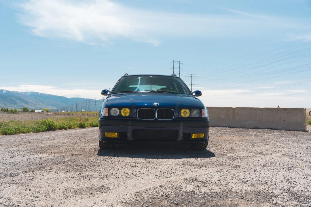 1995 BMW E36 3 Series - Image 18 of 31