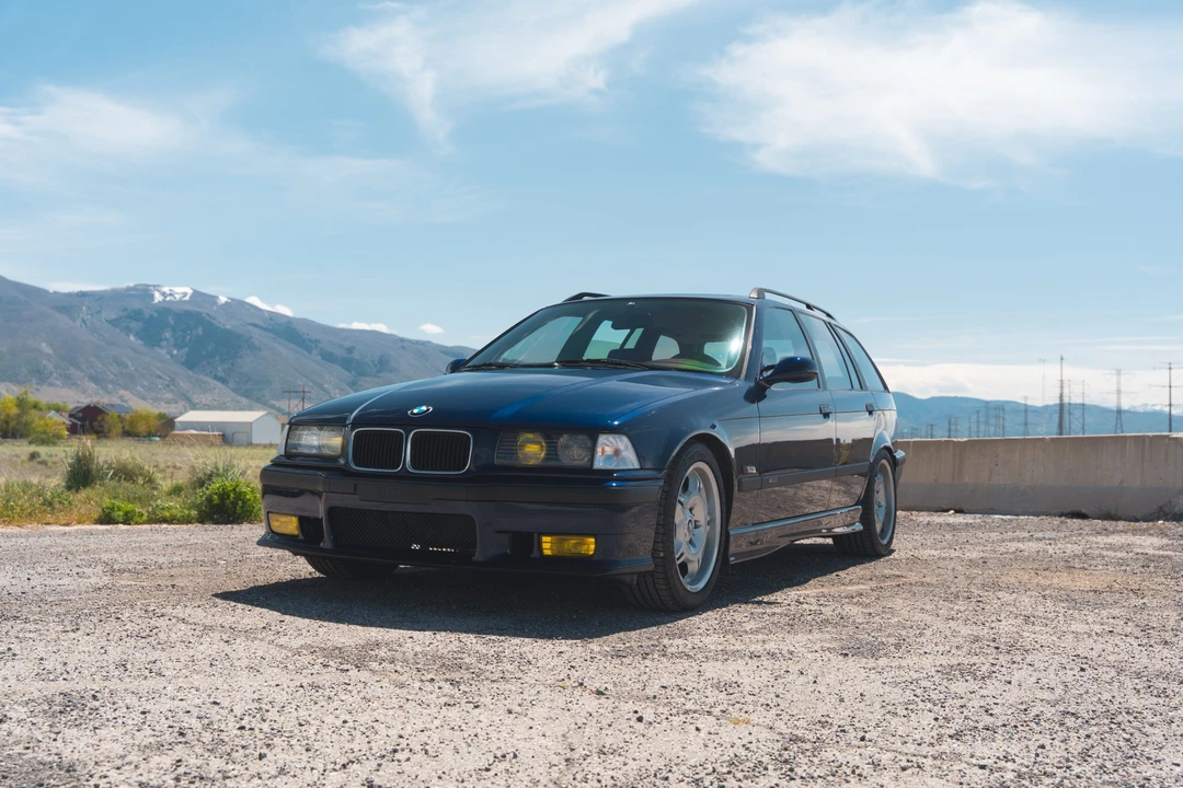 1995 BMW E36 3 Series - Image 3 of 31