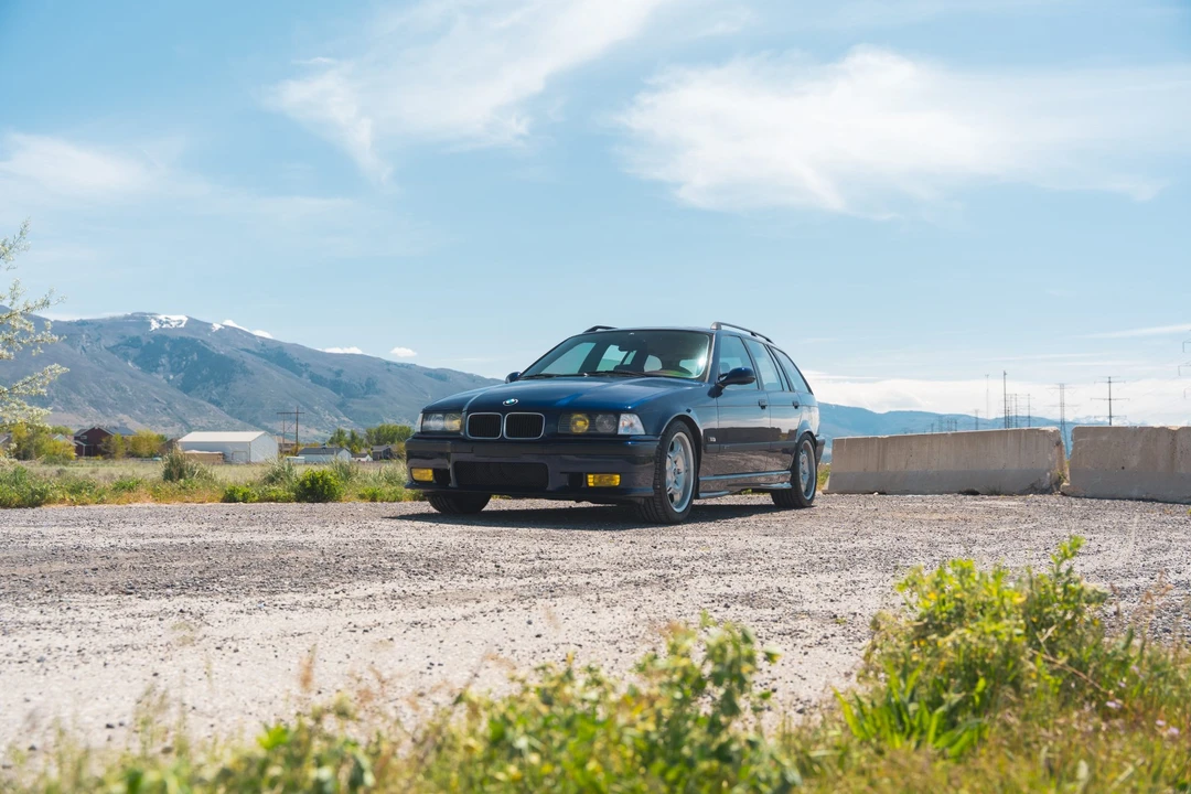 1995 BMW E36 3 Series - Image 23 of 31