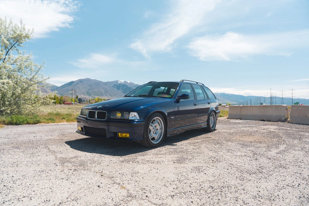 1995 BMW E36 3 Series - Image 4 of 31