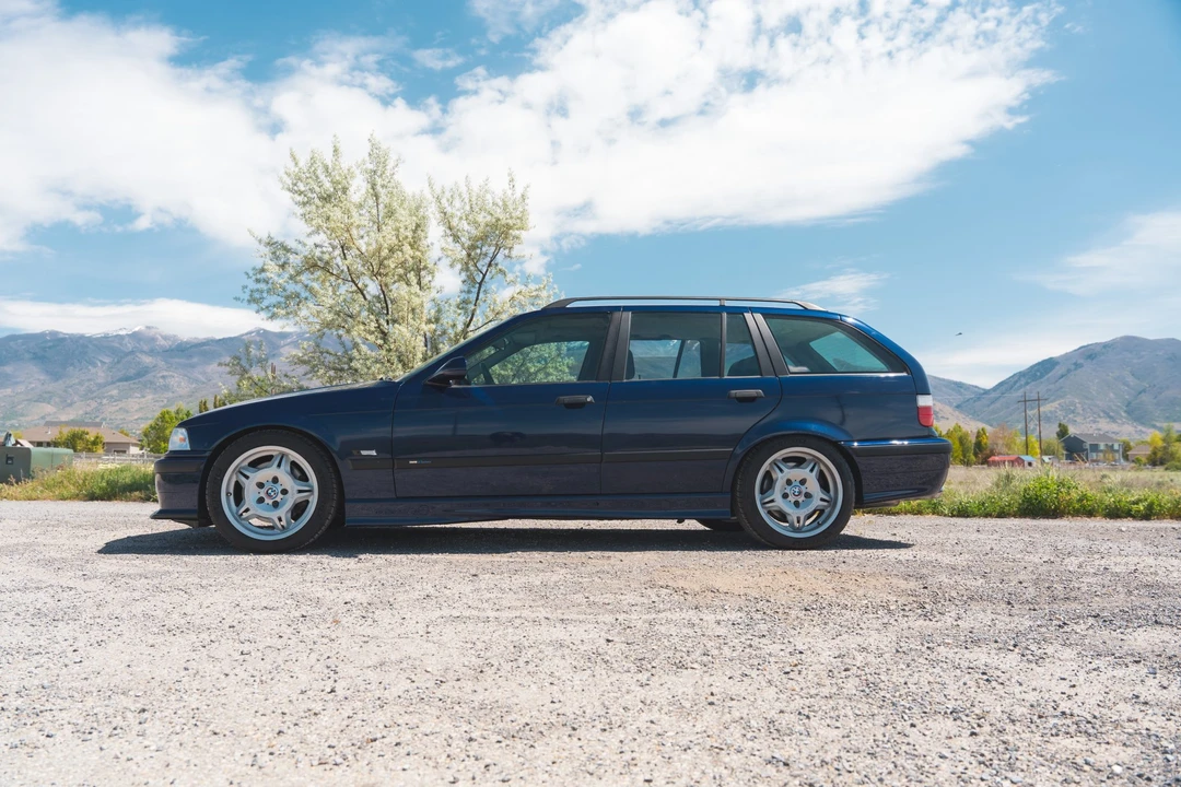 1995 BMW E36 3 Series - Image 5 of 31