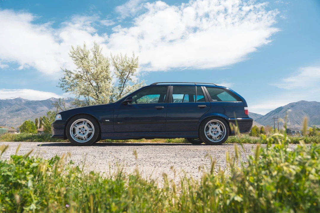 1995 BMW E36 3 Series - Image 6 of 31