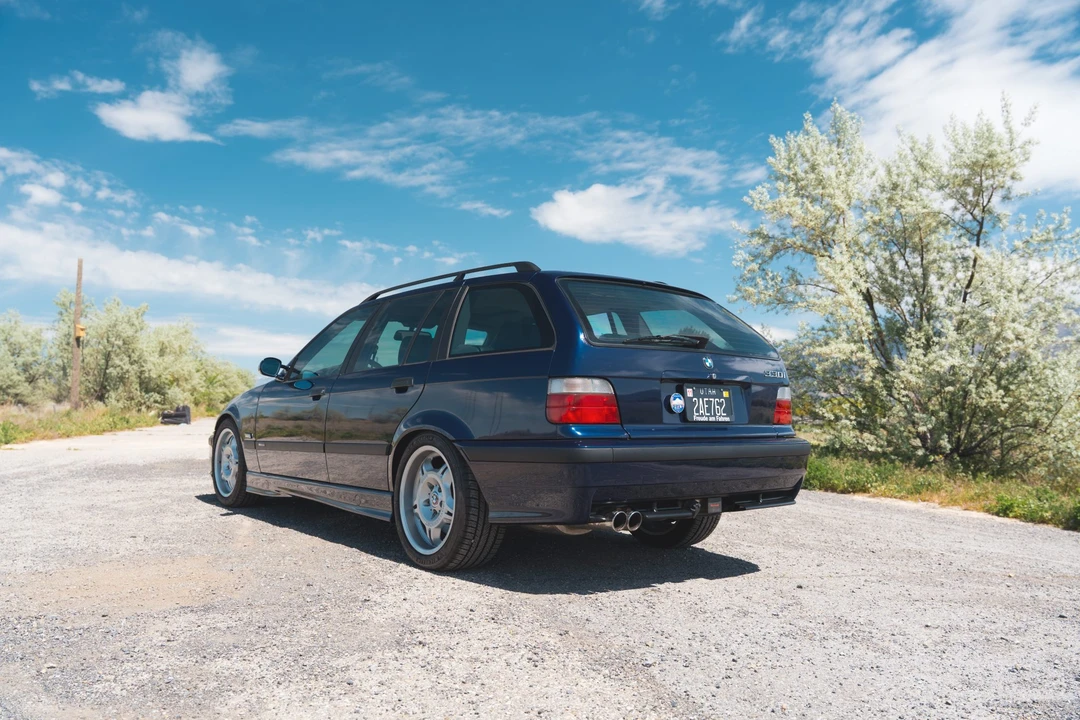 1995 BMW E36 3 Series - Image 7 of 31