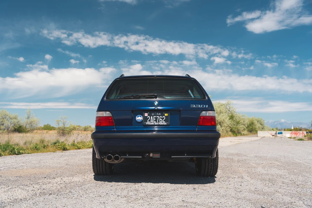 1995 BMW E36 3 Series - Image 9 of 31