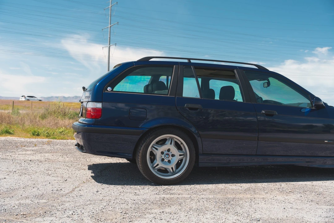 1995 BMW E36 3 Series - Image 28 of 31