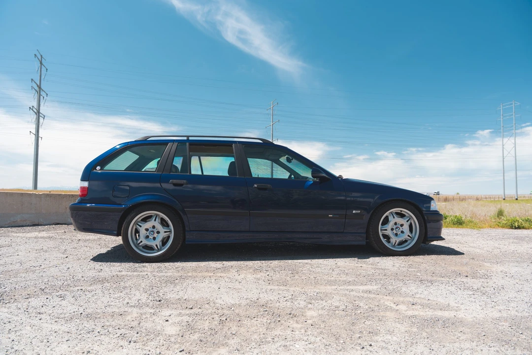 1995 BMW E36 3 Series - Image 13 of 31