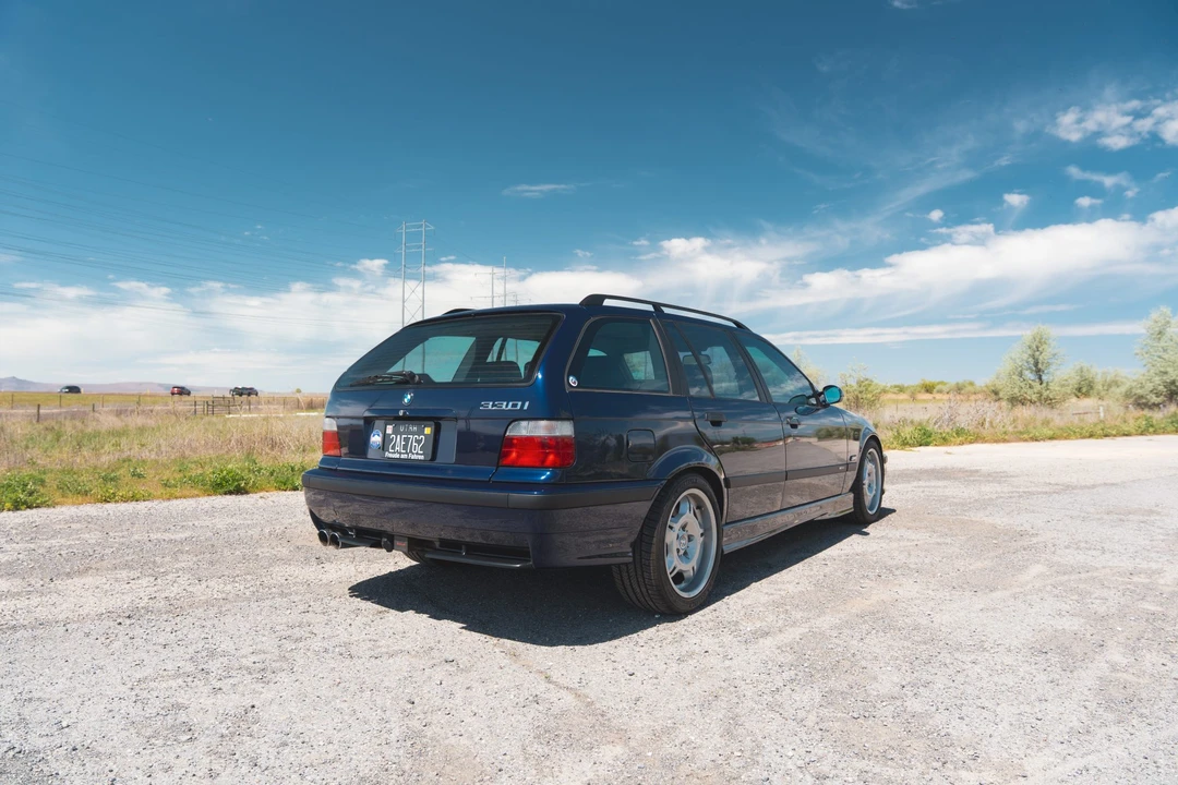 1995 BMW E36 3 Series - Image 12 of 31