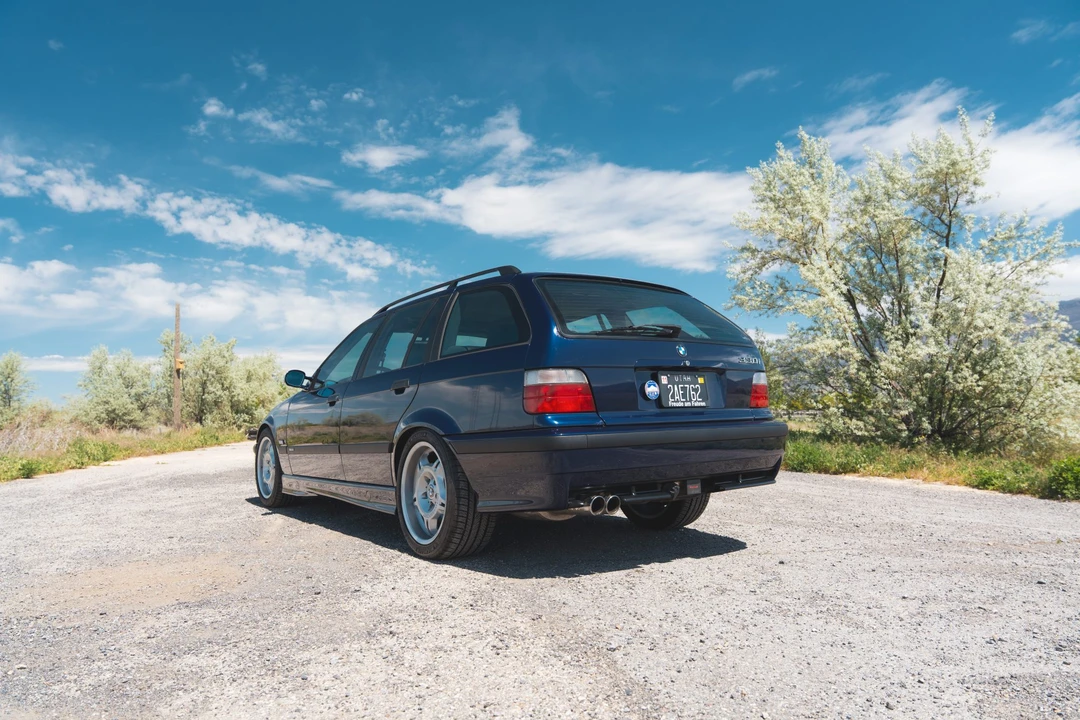 1995 BMW E36 3 Series - Image 8 of 31