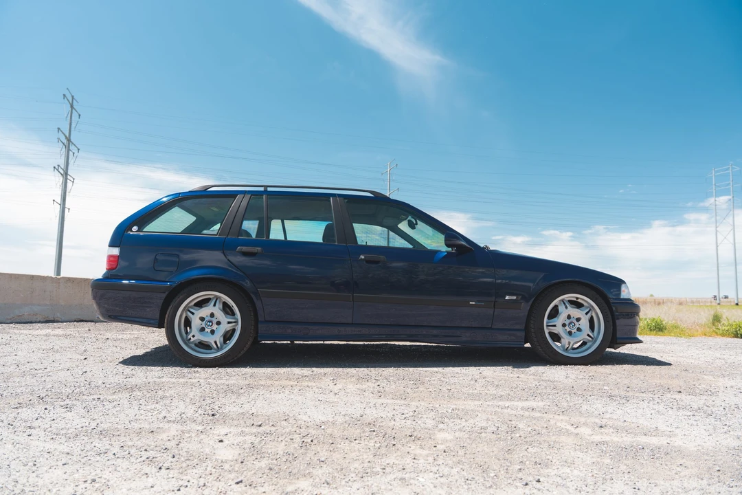 1995 BMW E36 3 Series - Image 14 of 31