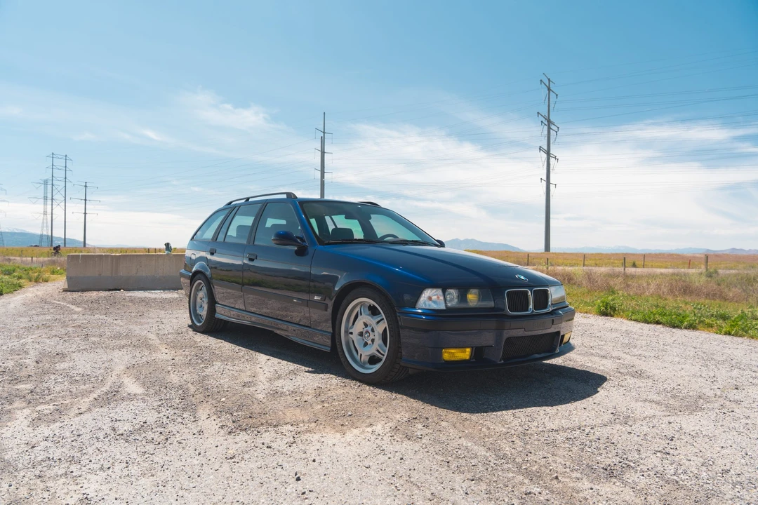 1995 BMW E36 3 Series - Image 15 of 31