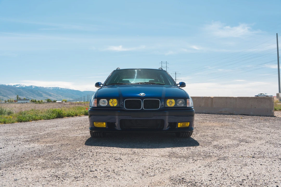1995 BMW E36 3 Series - Image 19 of 31