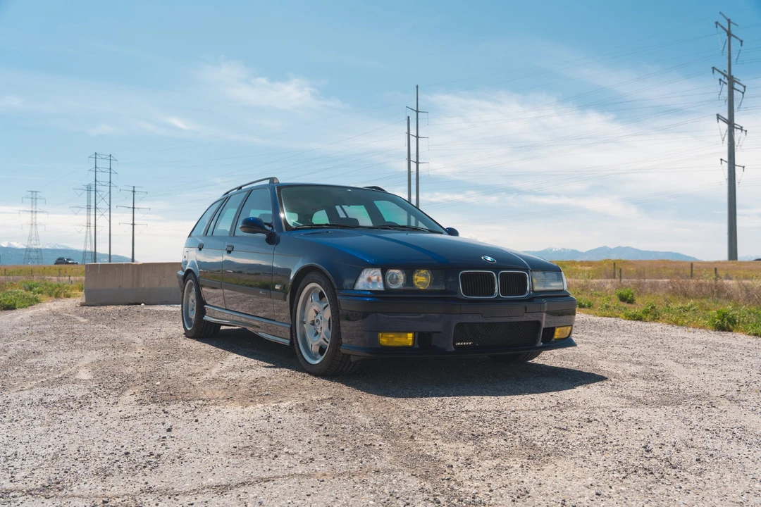 1995 BMW E36 3 Series - Image 17 of 31