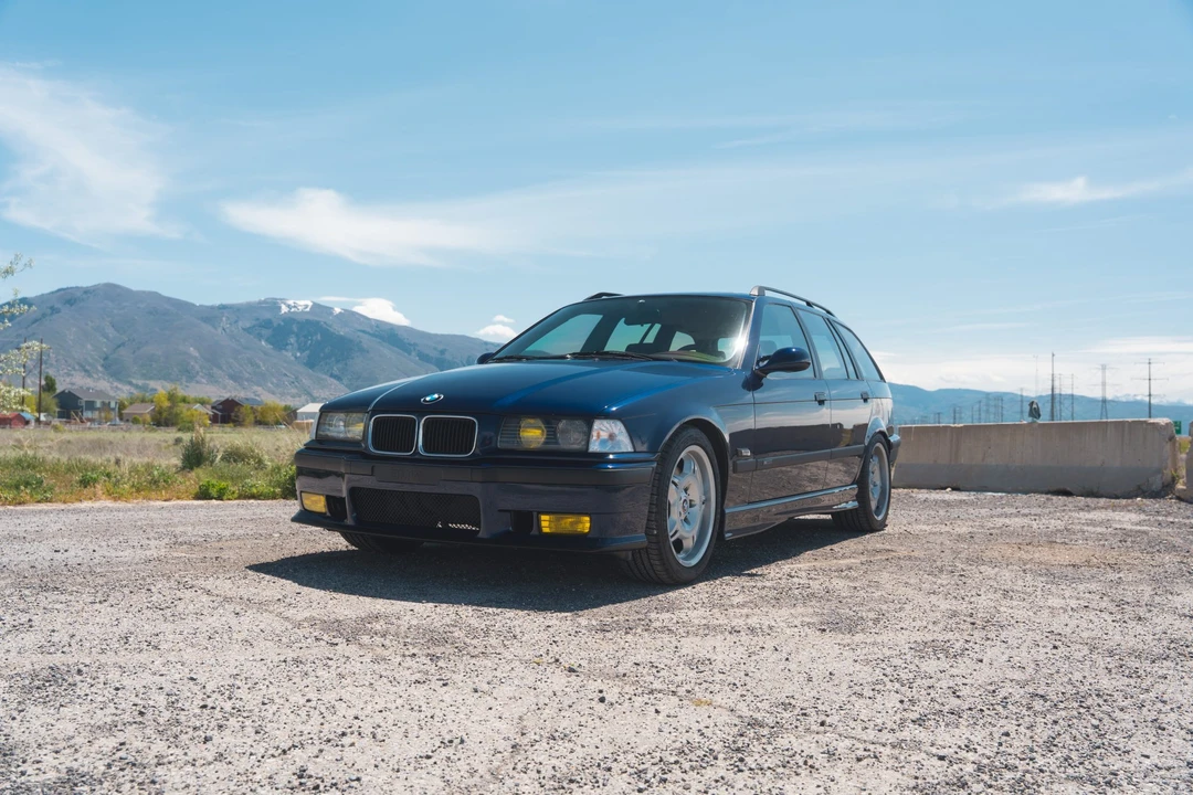 1995 BMW E36 3 Series - Image 2 of 31