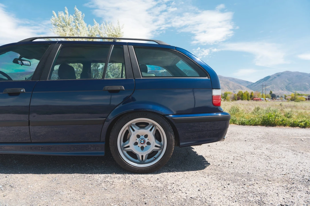 1995 BMW E36 3 Series - Image 25 of 31