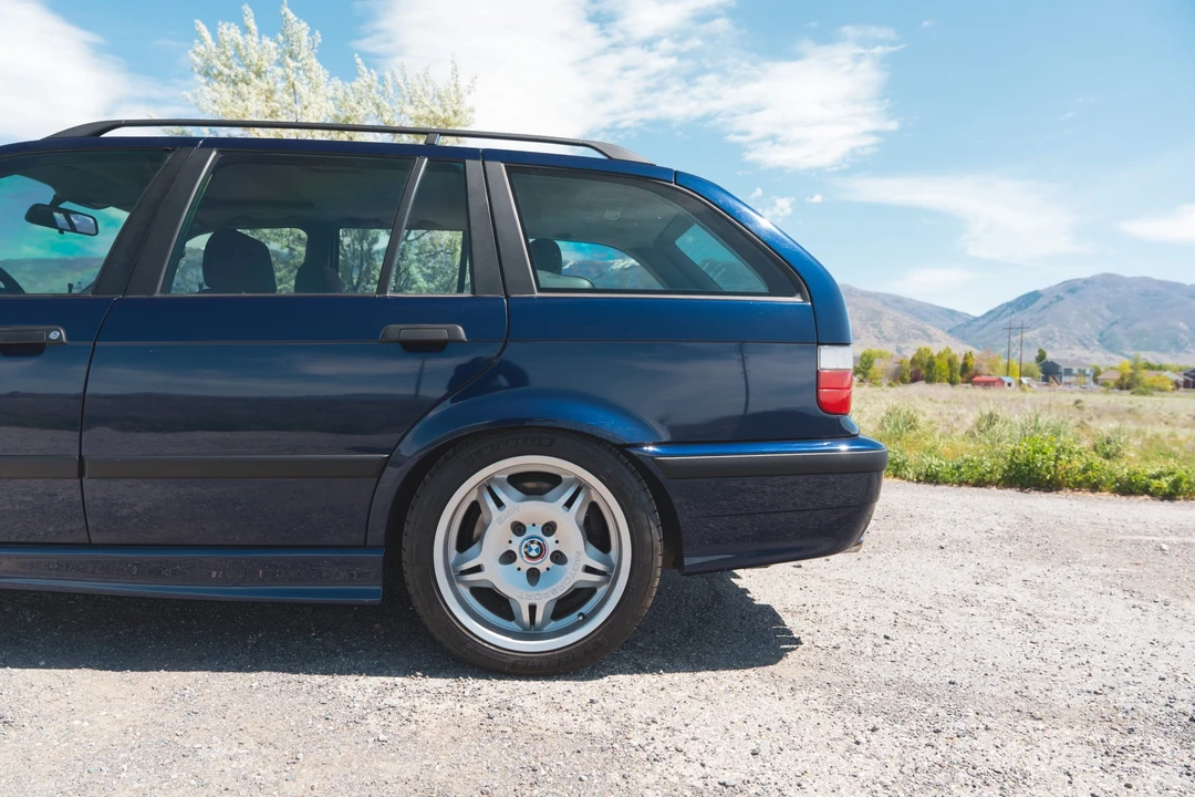 1995 BMW E36 3 Series - Image 27 of 31