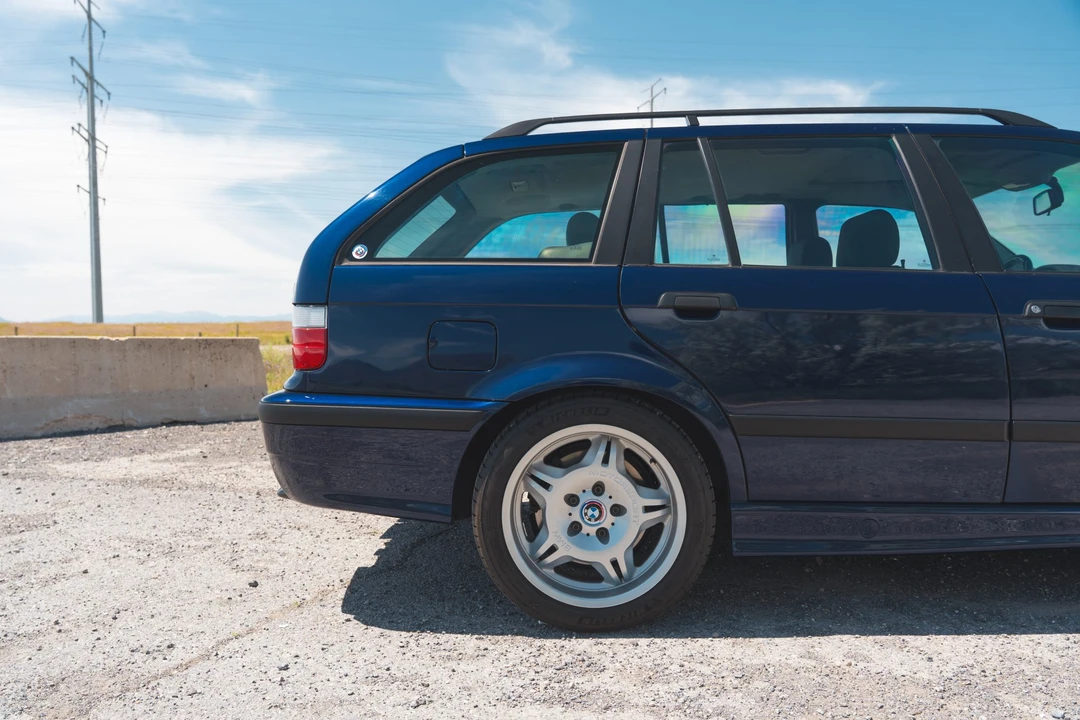 1995 BMW E36 3 Series - Image 29 of 31
