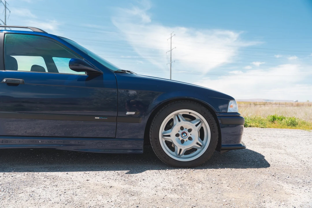 1995 BMW E36 3 Series - Image 30 of 31