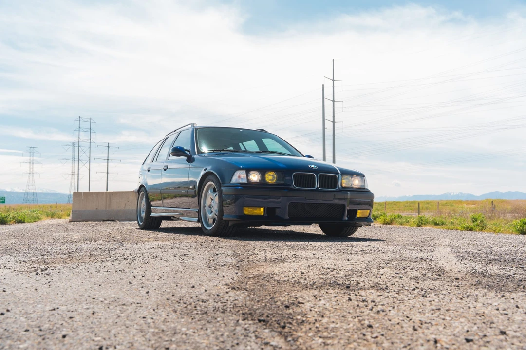 1995 BMW E36 3 Series - Image 21 of 31