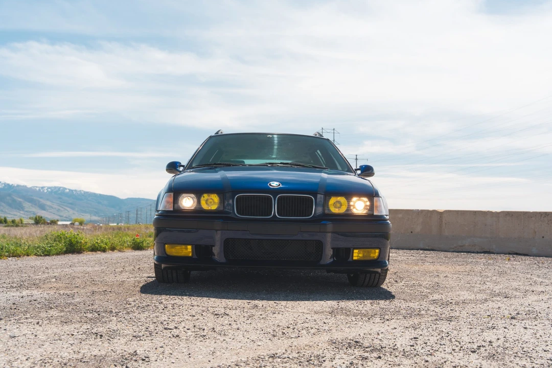 1995 BMW E36 3 Series - Image 22 of 31